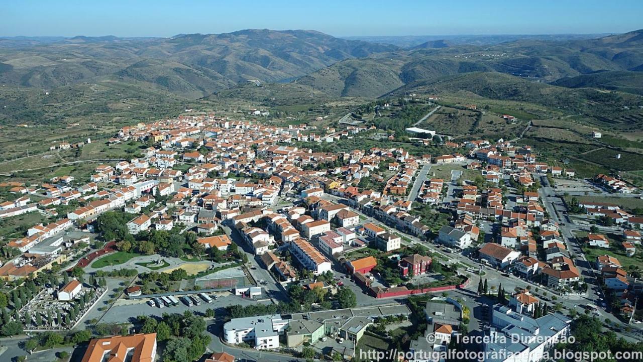 Willa Casa Do Tablado - Foz Coa Vila Nova de Foz Côa Zewnętrze zdjęcie