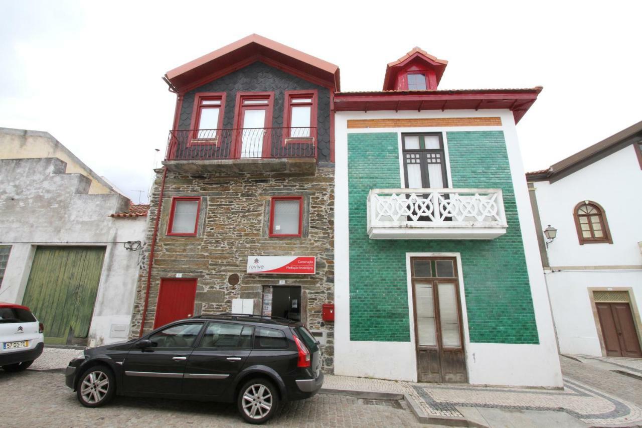 Willa Casa Do Tablado - Foz Coa Vila Nova de Foz Côa Zewnętrze zdjęcie