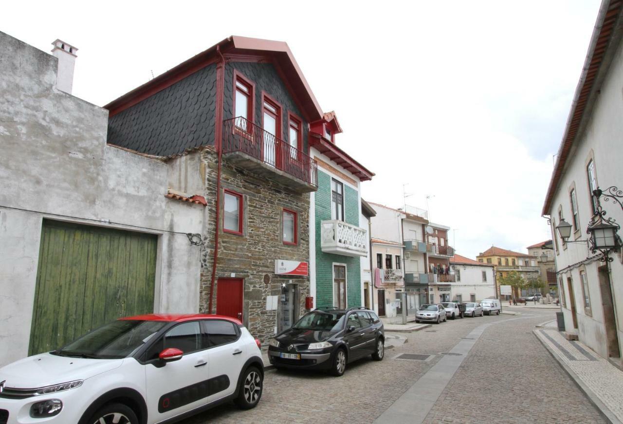 Willa Casa Do Tablado - Foz Coa Vila Nova de Foz Côa Zewnętrze zdjęcie
