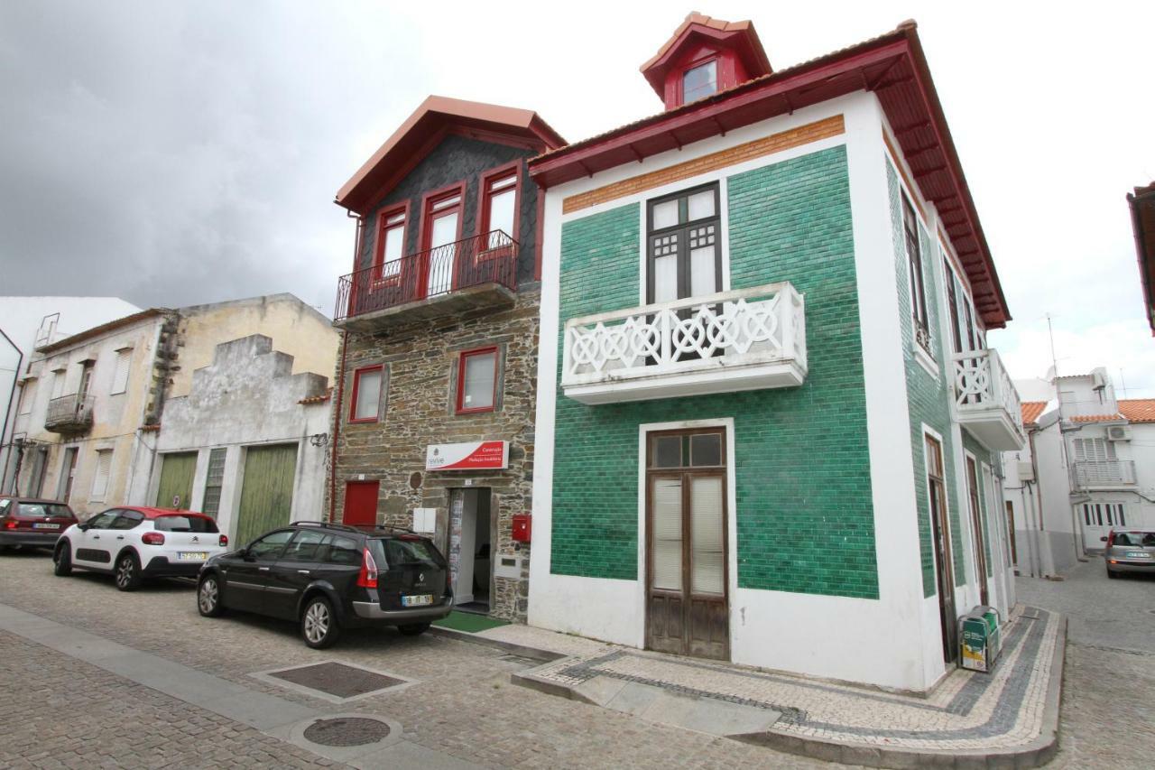 Willa Casa Do Tablado - Foz Coa Vila Nova de Foz Côa Zewnętrze zdjęcie